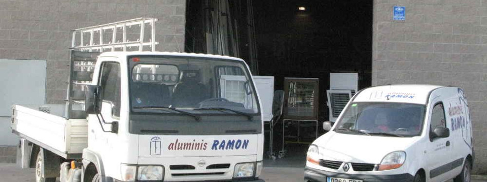 Aluminis Ramon